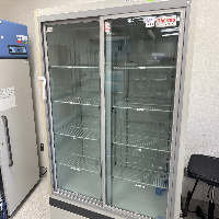 Thermo Revco Double Door Refrigerator image 0